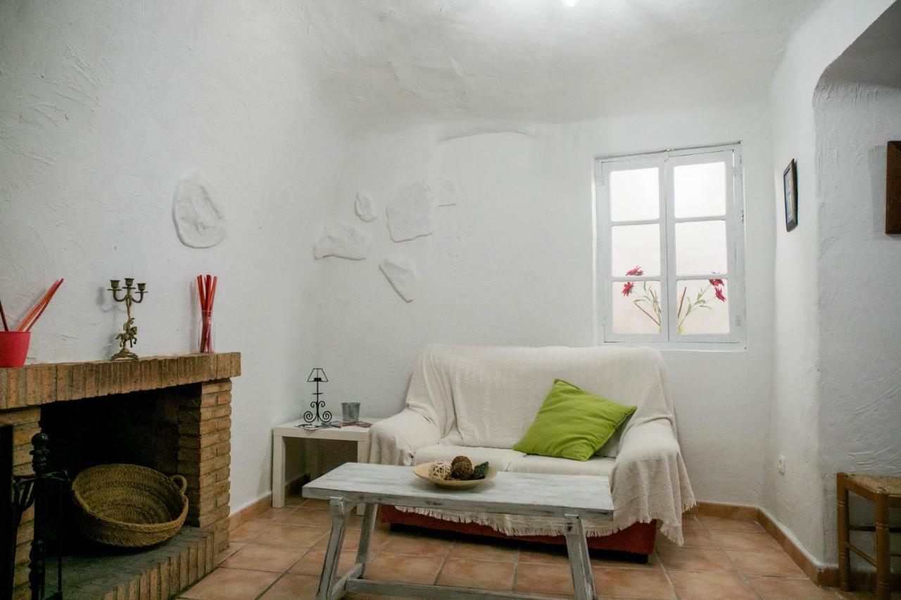 Casas Cueva Molino Fuencaliente Landhaus