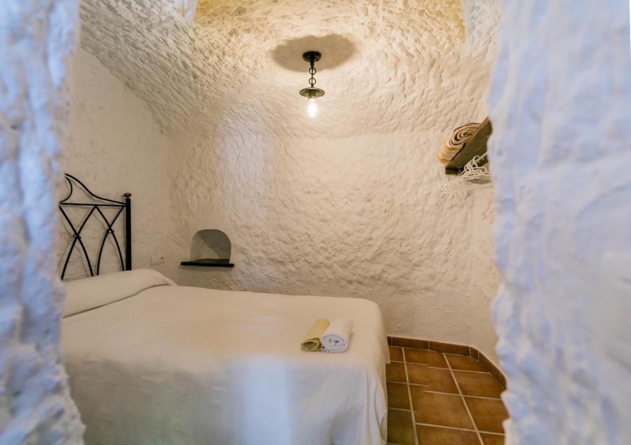Casas Cueva Molino Fuencaliente *