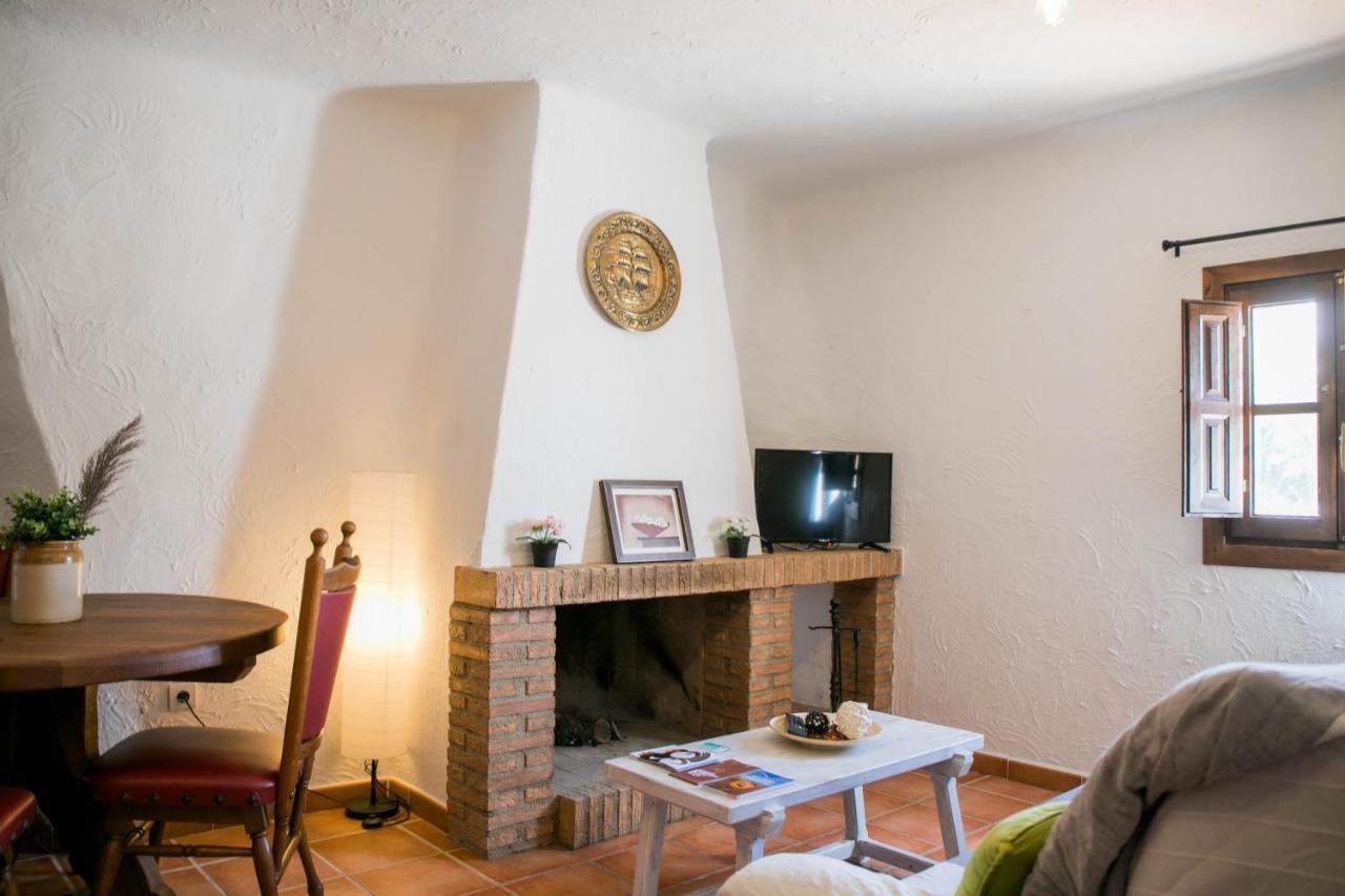 Landhaus Casas Cueva Molino Fuencaliente Huéscar