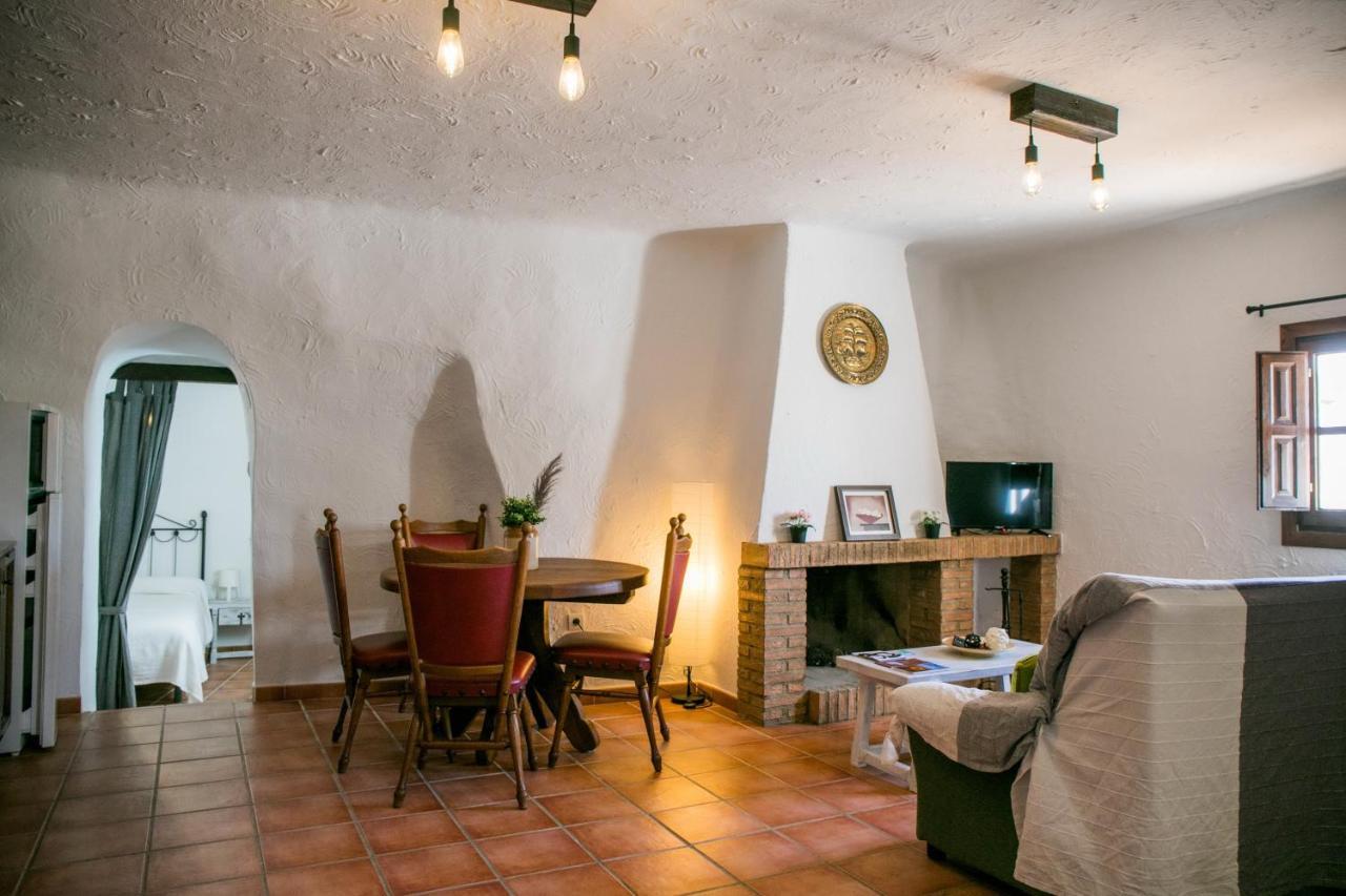 Landhaus Casas Cueva Molino Fuencaliente *