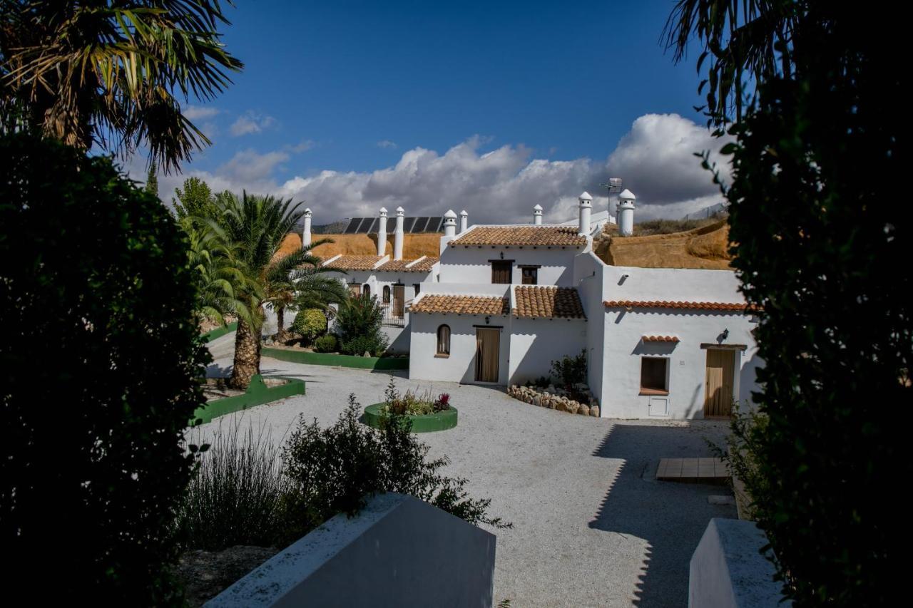 Landhaus Casas Cueva Molino Fuencaliente