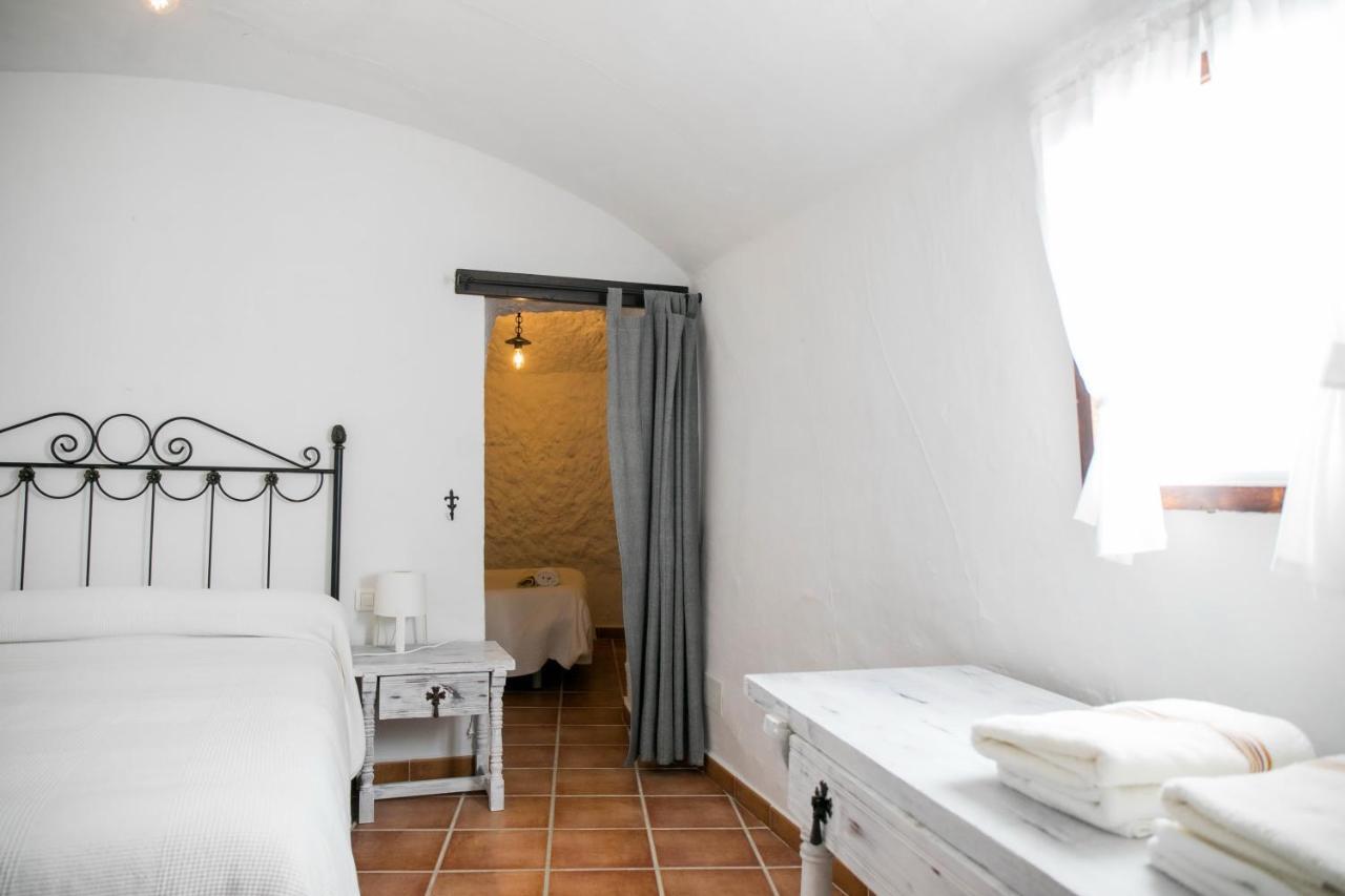 Landhaus Casas Cueva Molino Fuencaliente *