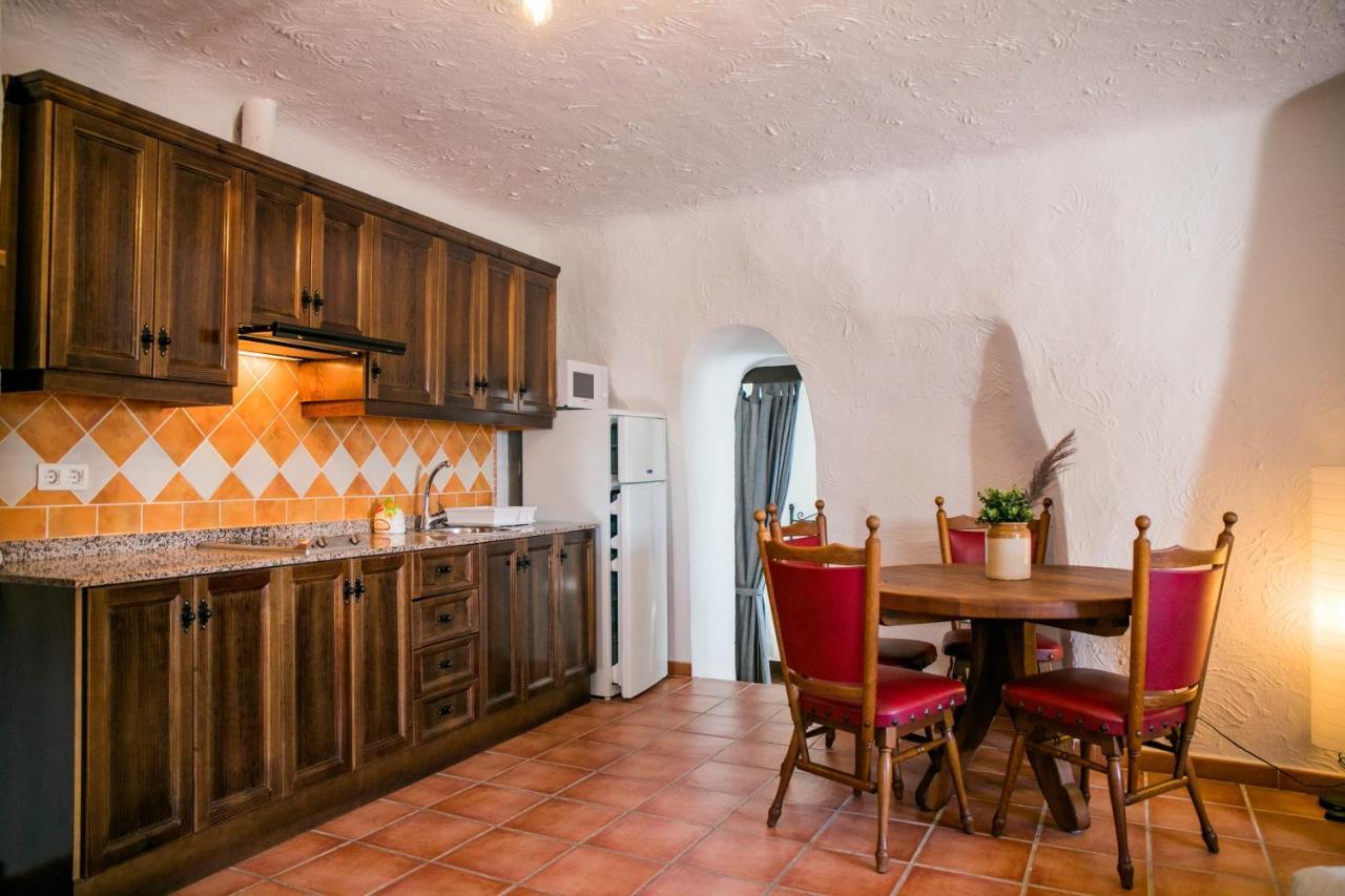 Casas Cueva Molino Fuencaliente Landhaus Huéscar