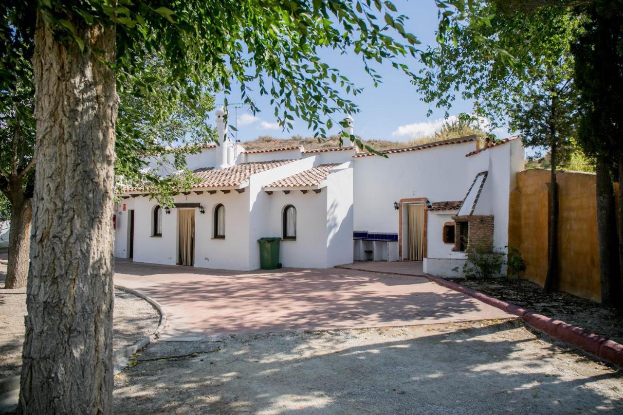 Casas Cueva Molino Fuencaliente Landhaus Huéscar