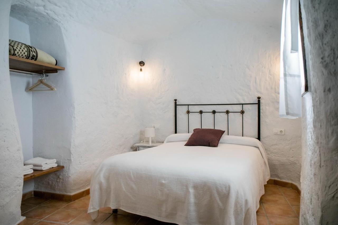 Casas Cueva Molino Fuencaliente *