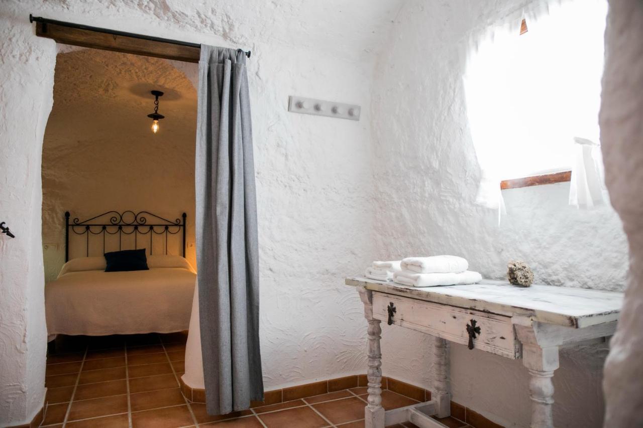 Landhaus Casas Cueva Molino Fuencaliente Huéscar