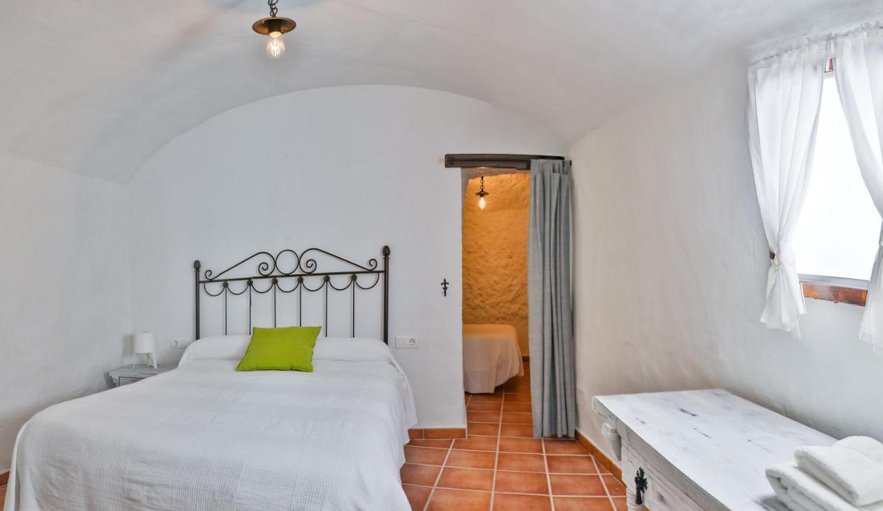 Casas Cueva Molino Fuencaliente Landhaus *